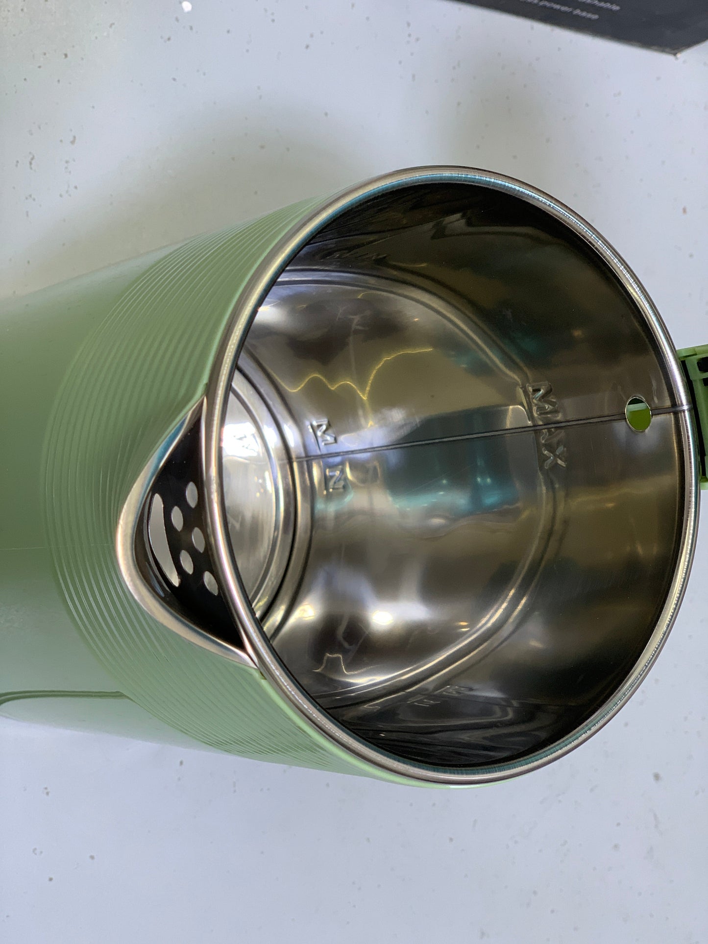 Super Crest Electric Tea Kettle 2.3L Model: SCT-4016