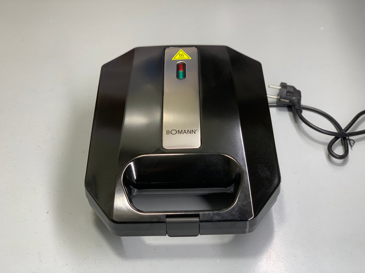 DUBAIZONES™ Original German Bomann Grill Maker BOM 1205& BOM 1206 with 1 Year Warranty