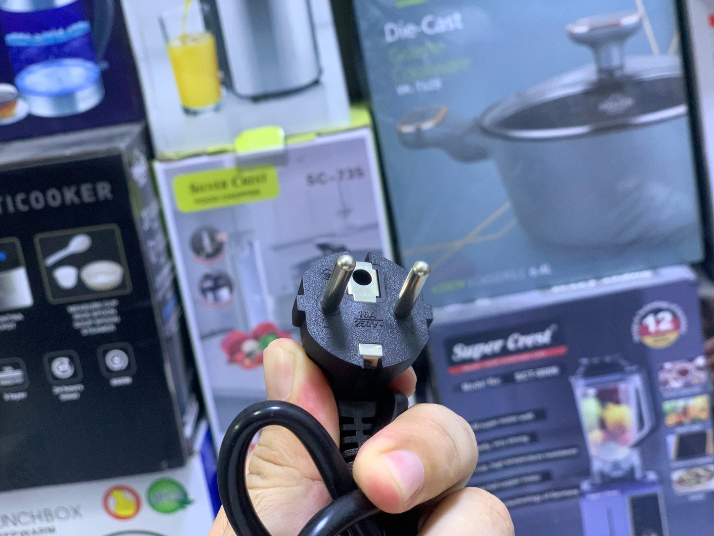 Extension Board| Support 2500W