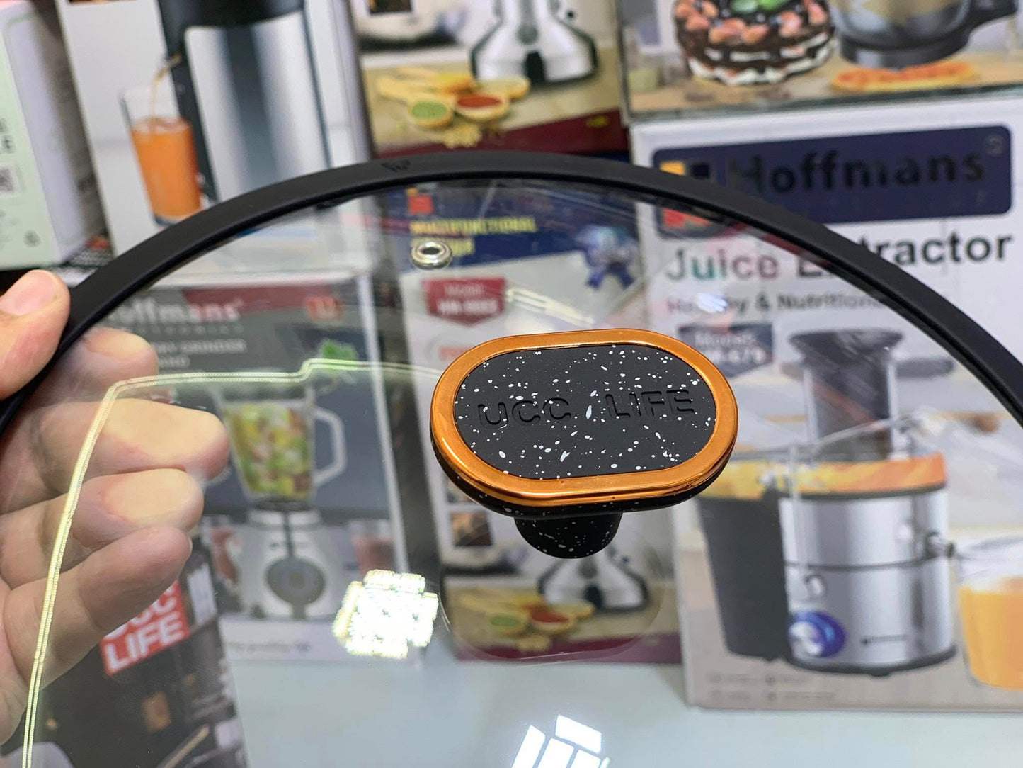 Granite Frying Pan UCC LIFE Non Stick 28cm