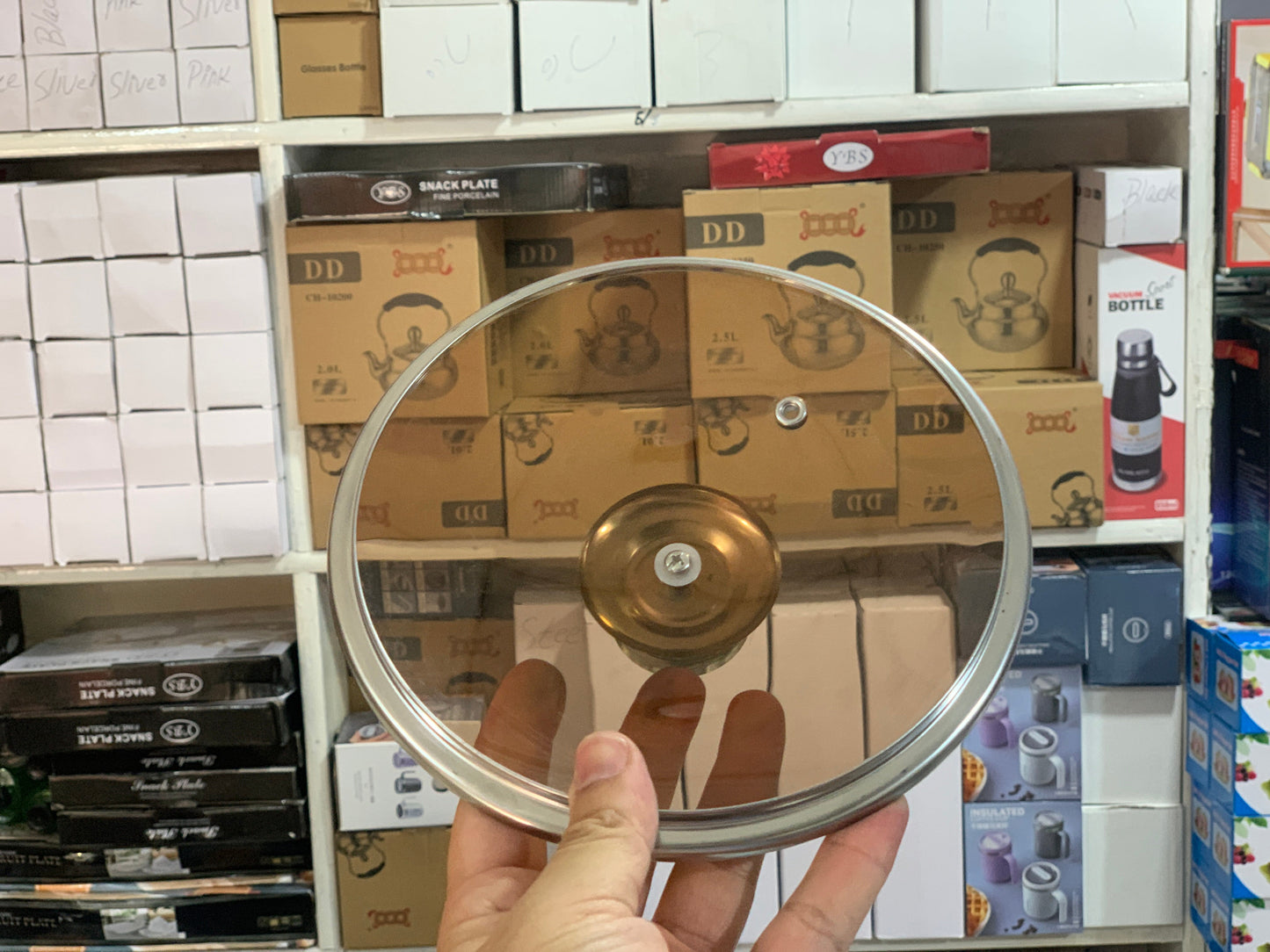 Stainless Steel Sauce Pan Limited stock