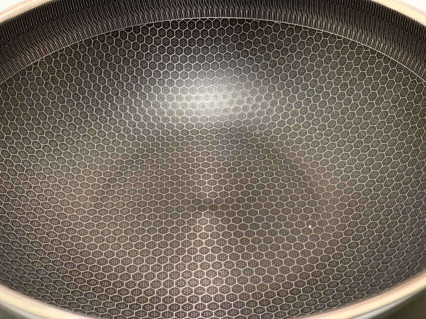 Laser Coating Deep Frying Handi/ Karaai