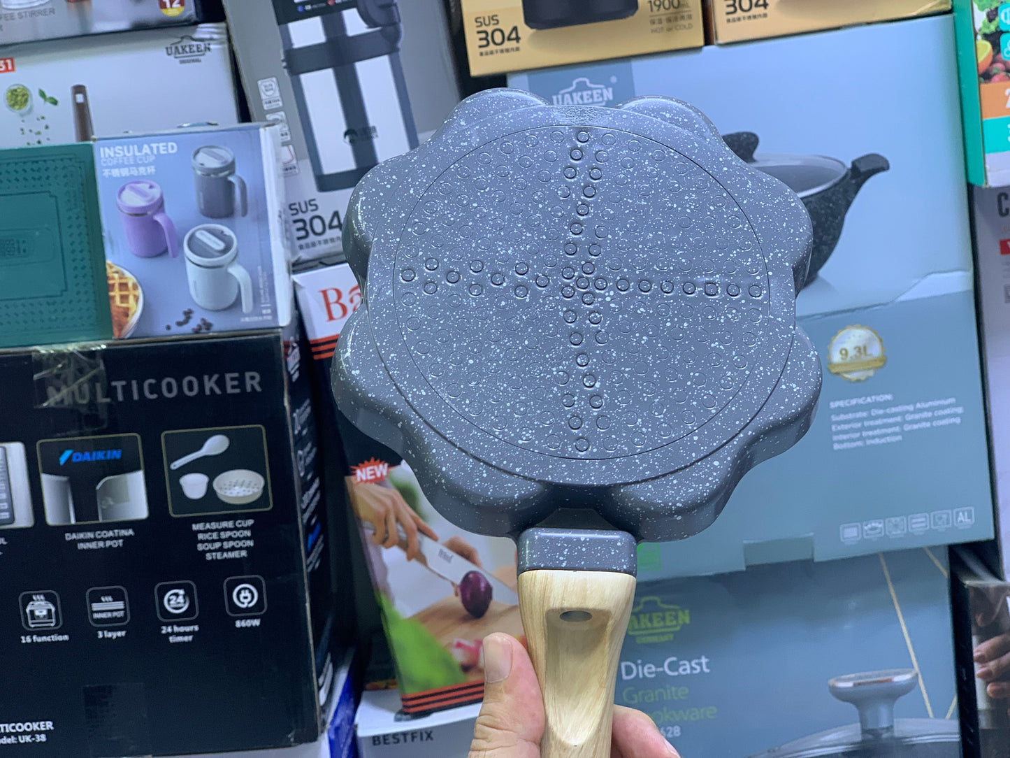 Breakfast frying Pan|Non-Stick