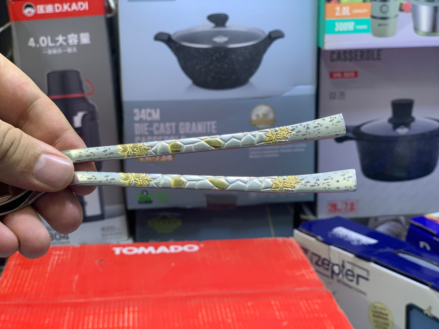 AYD Brand Loose Cutlery Top Quality|Stainless Steel 18/10