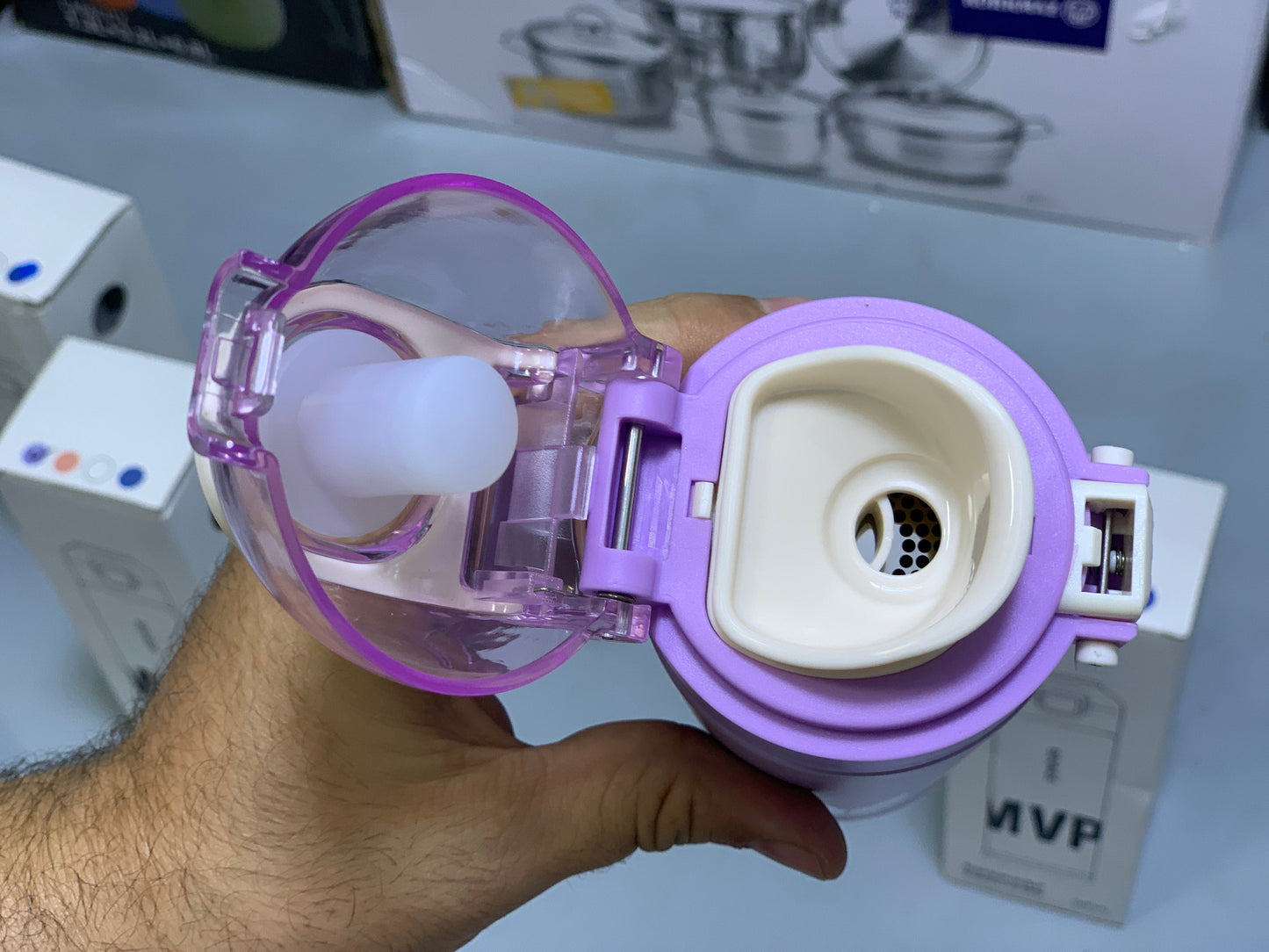 Stainless Steel Water Bottles 500ml