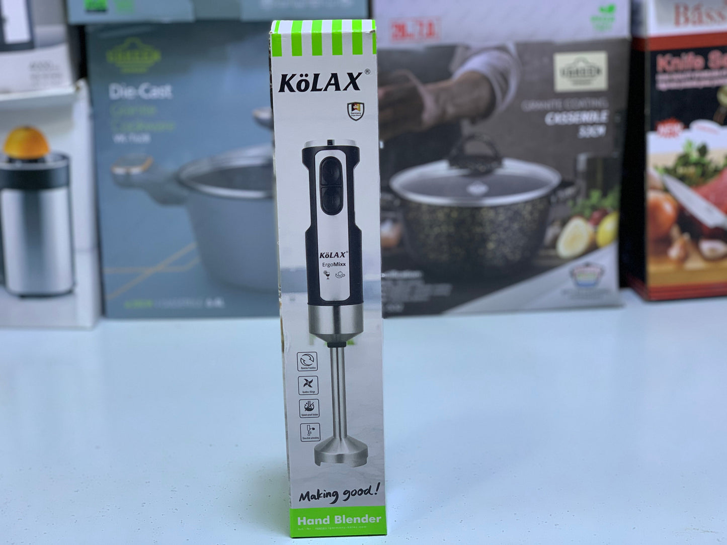 KOLAX’s Hand blender stick|1000W