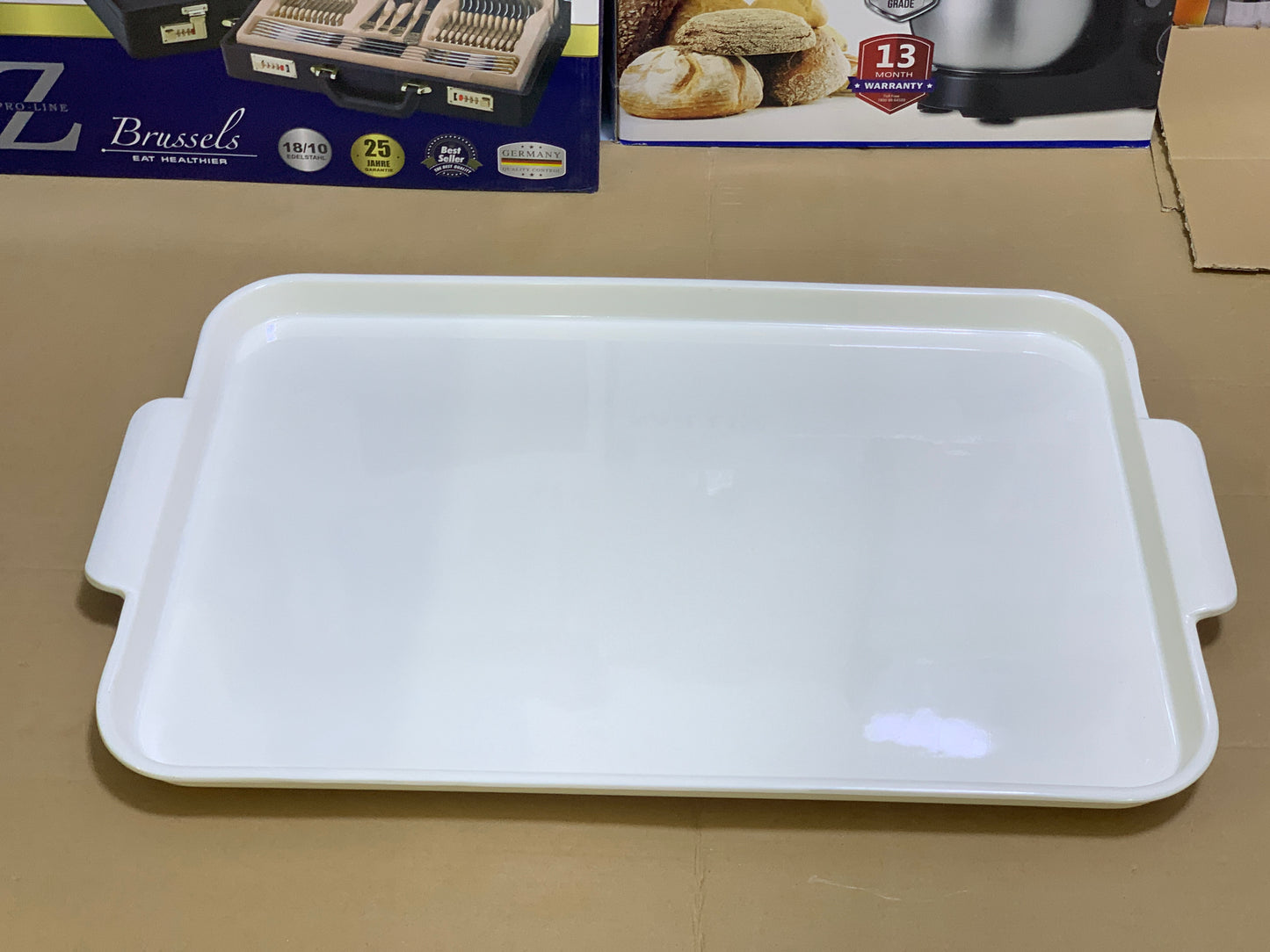 Melamine Serving Trays