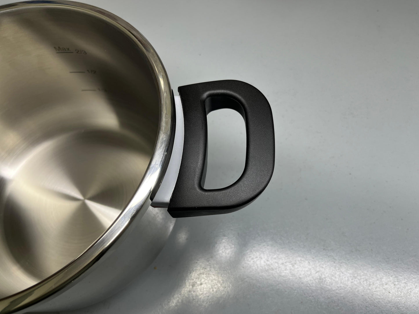 DUBAIZONES™ 3 in 1 Pressure Cooker 6L & 4L