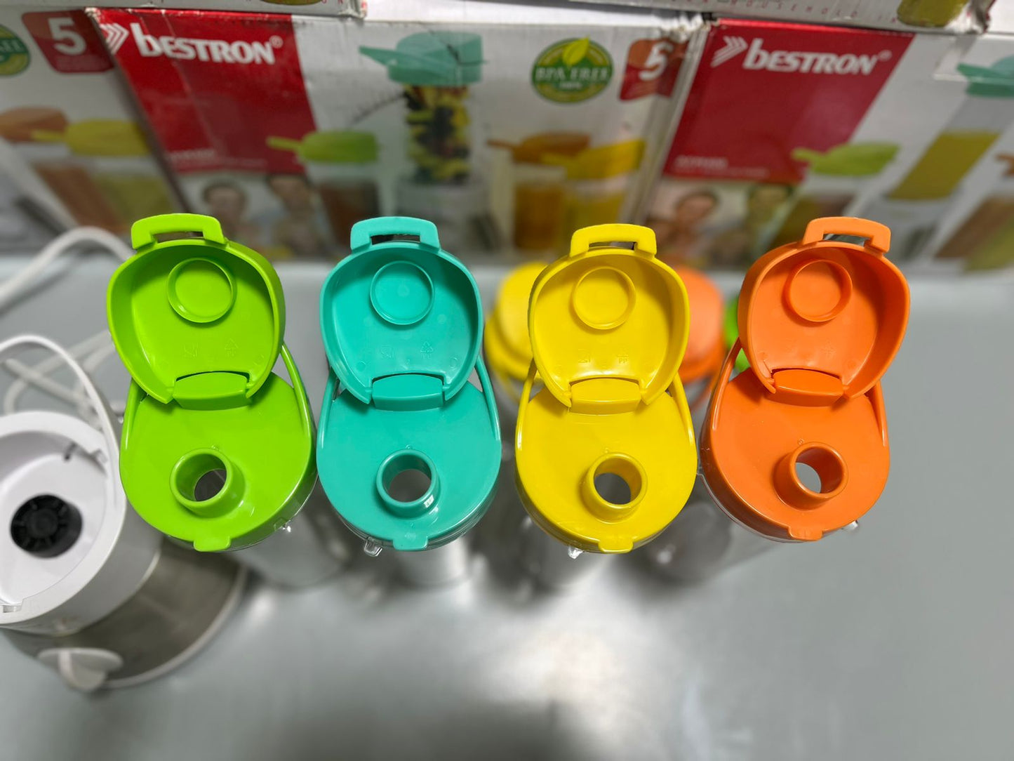 DUBAIZONES™ Netherlands Imported Bestron Super High-Quality Blender