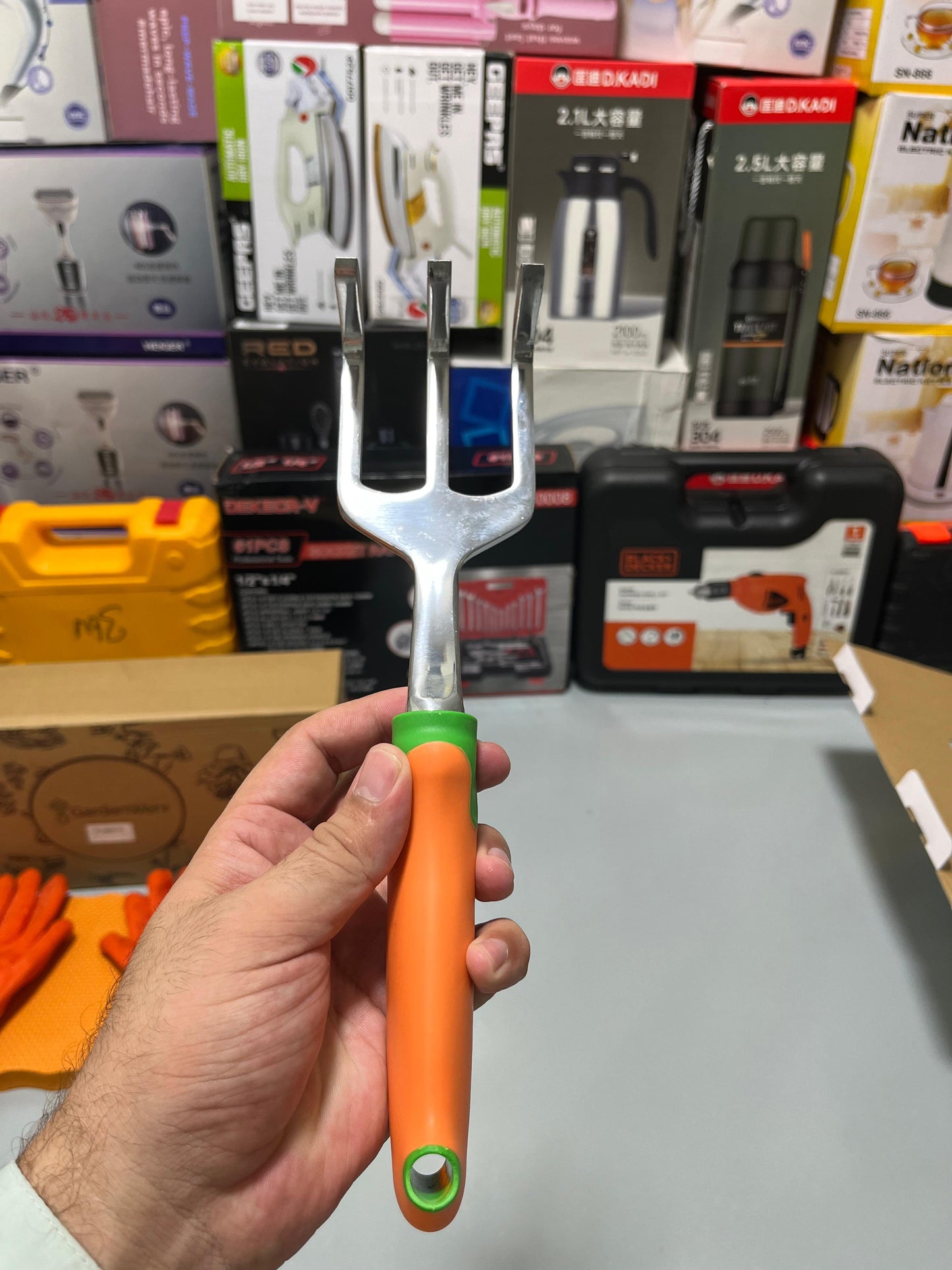 DUBAIZONES™ IMPORTED Germany lot Garden tools kit