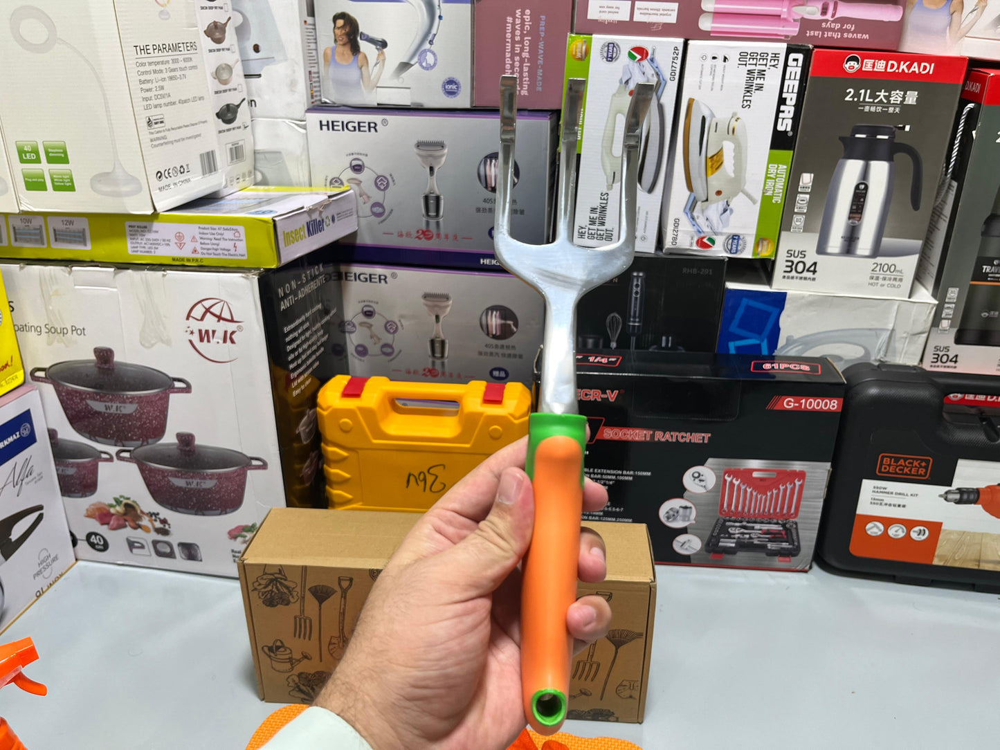DUBAIZONES™ IMPORTED Germany lot Garden tools kit