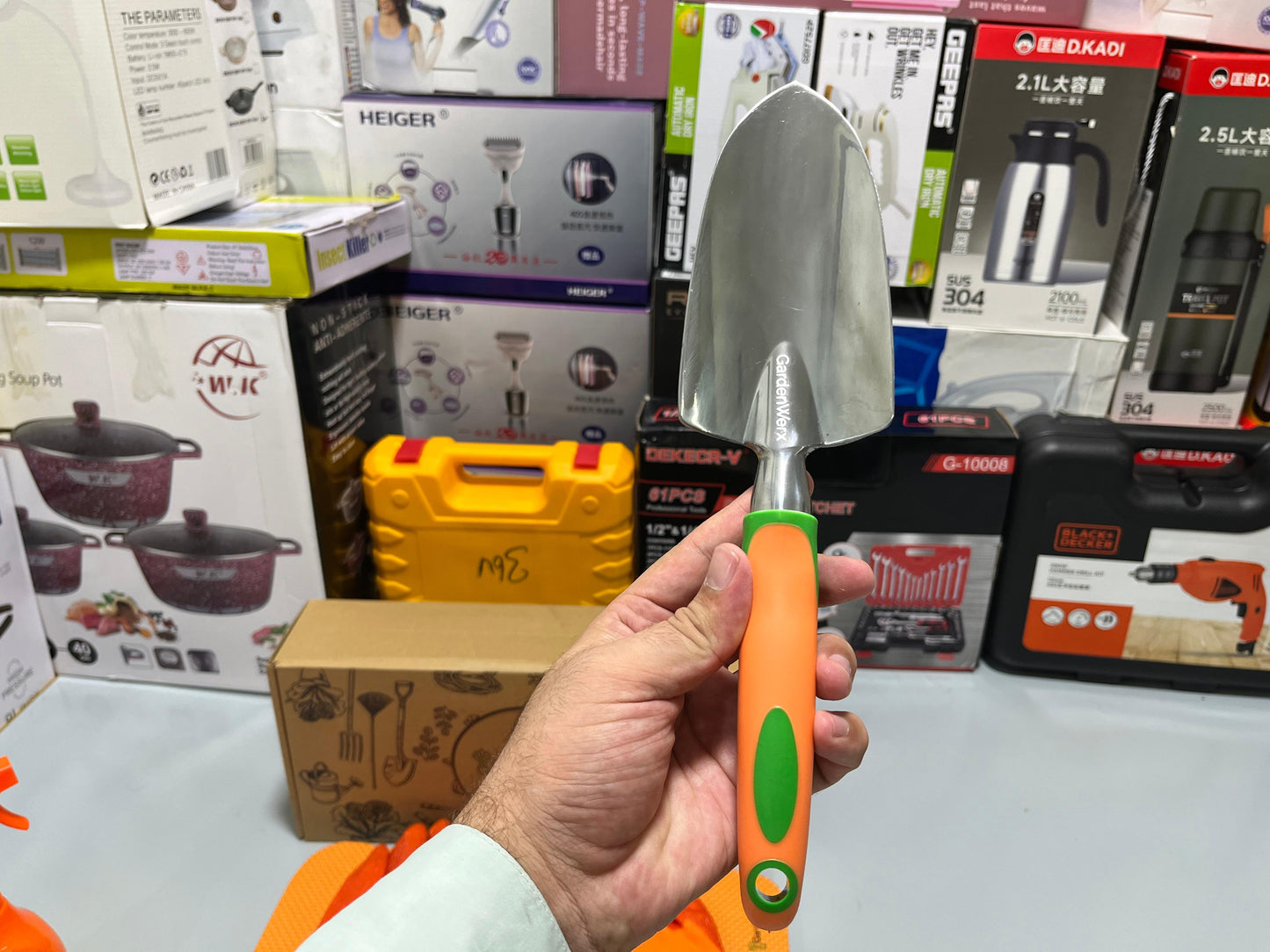 DUBAIZONES™ IMPORTED Germany lot Garden tools kit