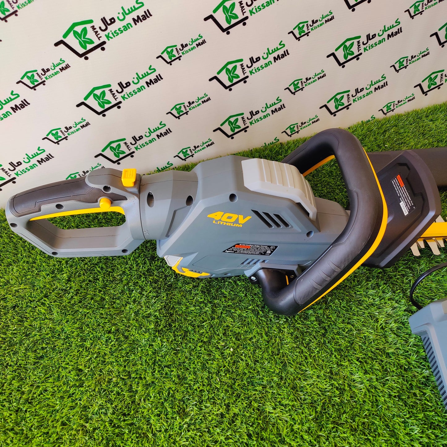 DUBAIZONES™ import USA Lynxx Cordless Hedge Trimmer 40V