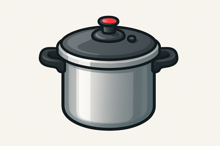 pressure cooker