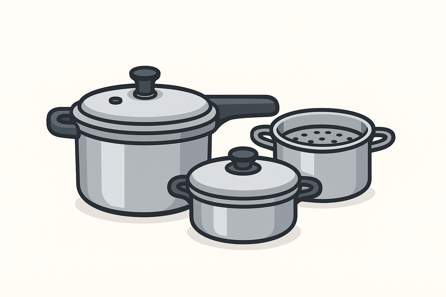 Trending pressure cooker