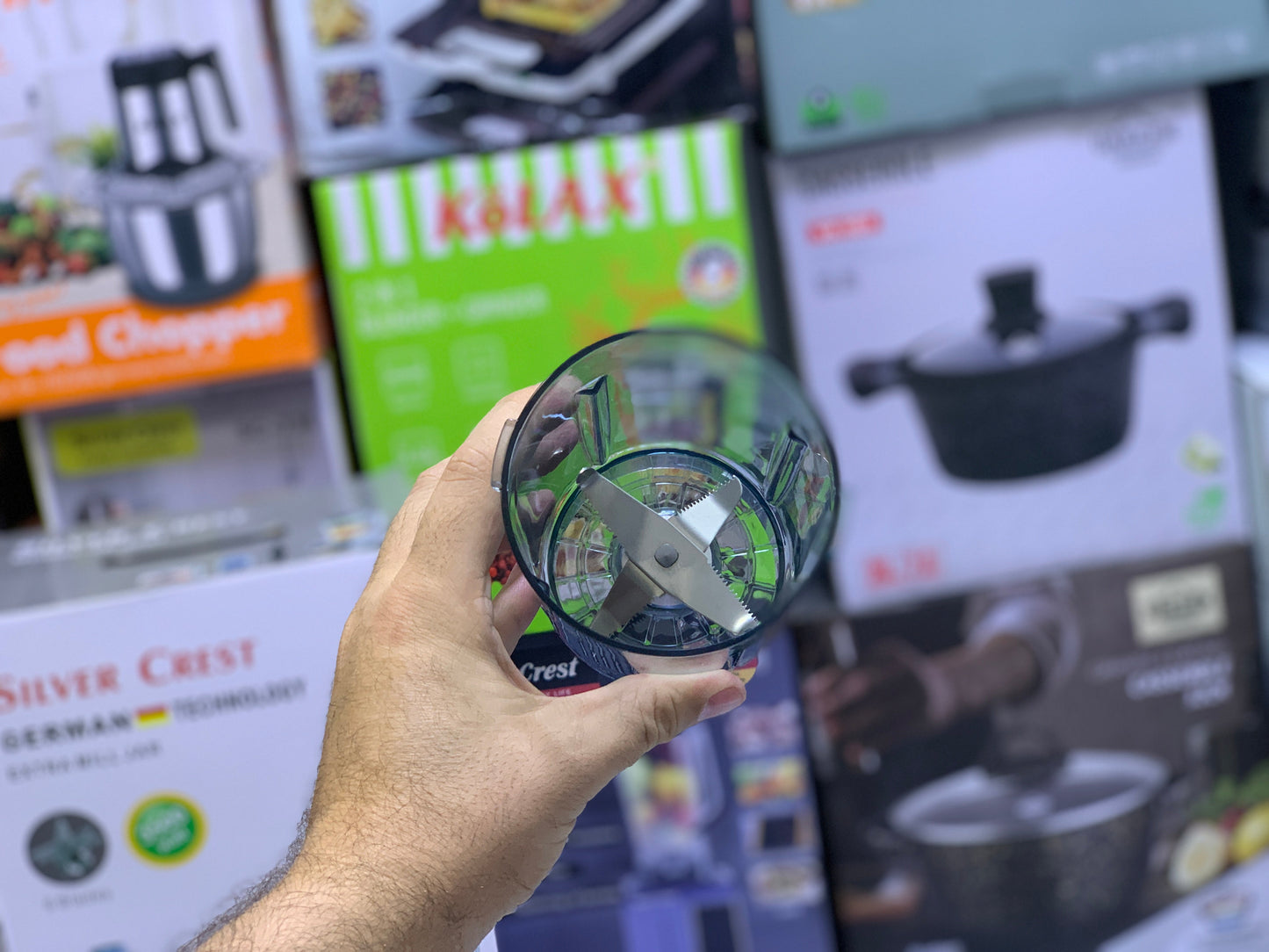 Silver Crest 3 in 1 Juicer| German🇩🇪Technology|3500W