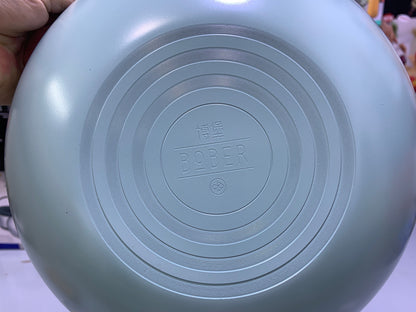 Ceramic cookware set 2 pieces Frying pans 30cm and casserole 26cm