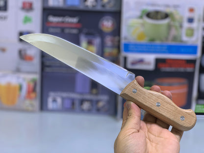 Pack of 3 Knives Set For Eid E Qurbani Stainless Steel