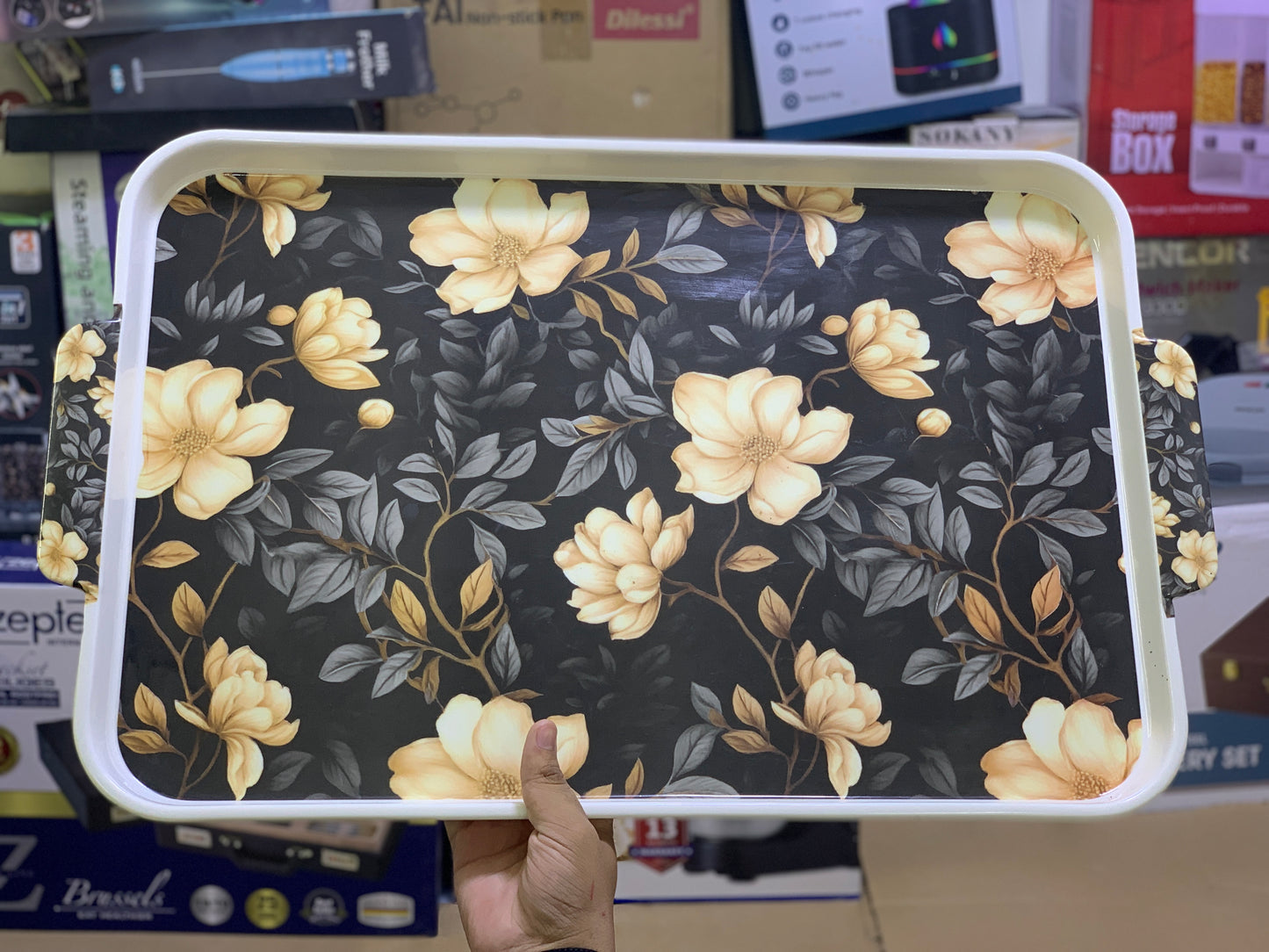 Melamine Serving Trays