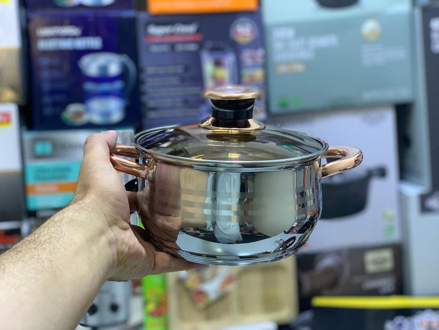 12 Pieces Cookware set|Do Tuyet Vietnam Brand