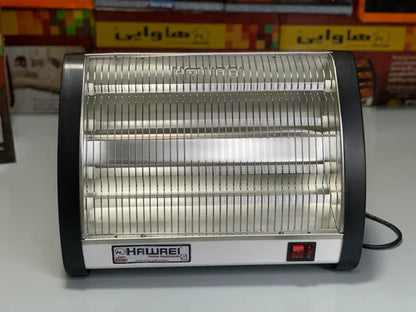 DUBAIZONES™ Iranian Imported Hawaei Electric Heaters 1600w