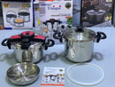 Perfect unique 3 in 1 Pressure Cooker