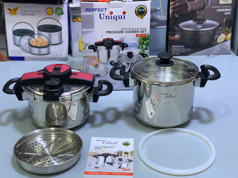 Perfect unique 3 in 1 Pressure Cooker