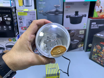 Kolax Coffee and Spice Grinder Stainless Steel 50G and 300w