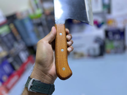 Tokah ( cleaver ) Limsuo De (利索得) brand stainless steel kitchen cleaver or meat  hatchet🪓