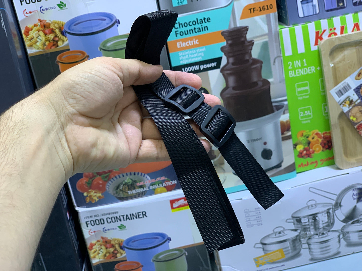 Travel Pot Water bottle 2000ml Stainless Steel SUS 304 and Hot and Cool 24 hours