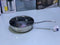MGRF 12 Pieces Cookware Set Stainless Steel 18/10 Super Capsule Bottom