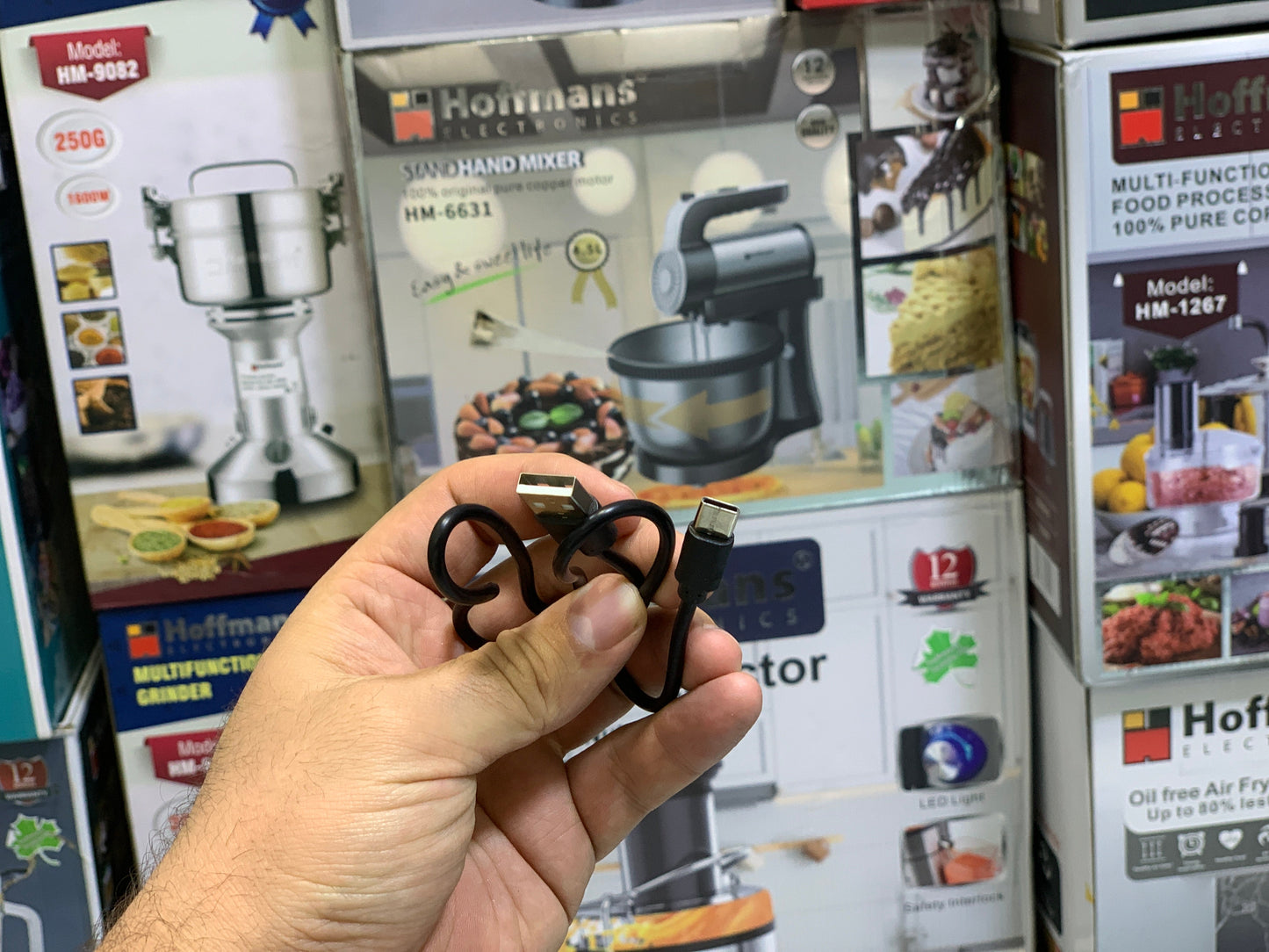 32 in 1 Fascial Gun of 8 Heads|Massage Gun