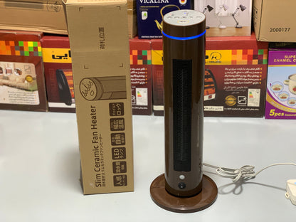 DUBAIZONES™ Electric Heater and Blower 600w and 1200w 2 Feet Tall