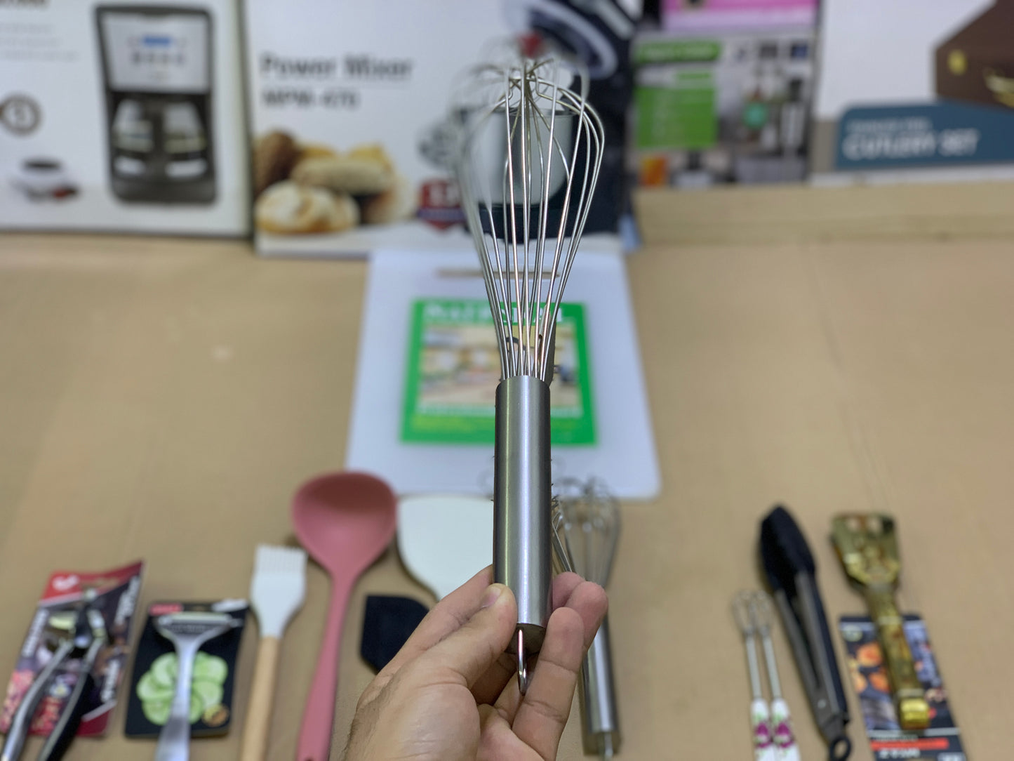Deal 1: 14-Piece Ultimate Kitchen Problem-Solving Utensil & Gadget Set