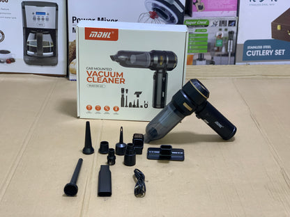 MDHL Car Mounted Wireless Vacuum Cleaner and blower