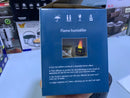 3D Flame Humidifier