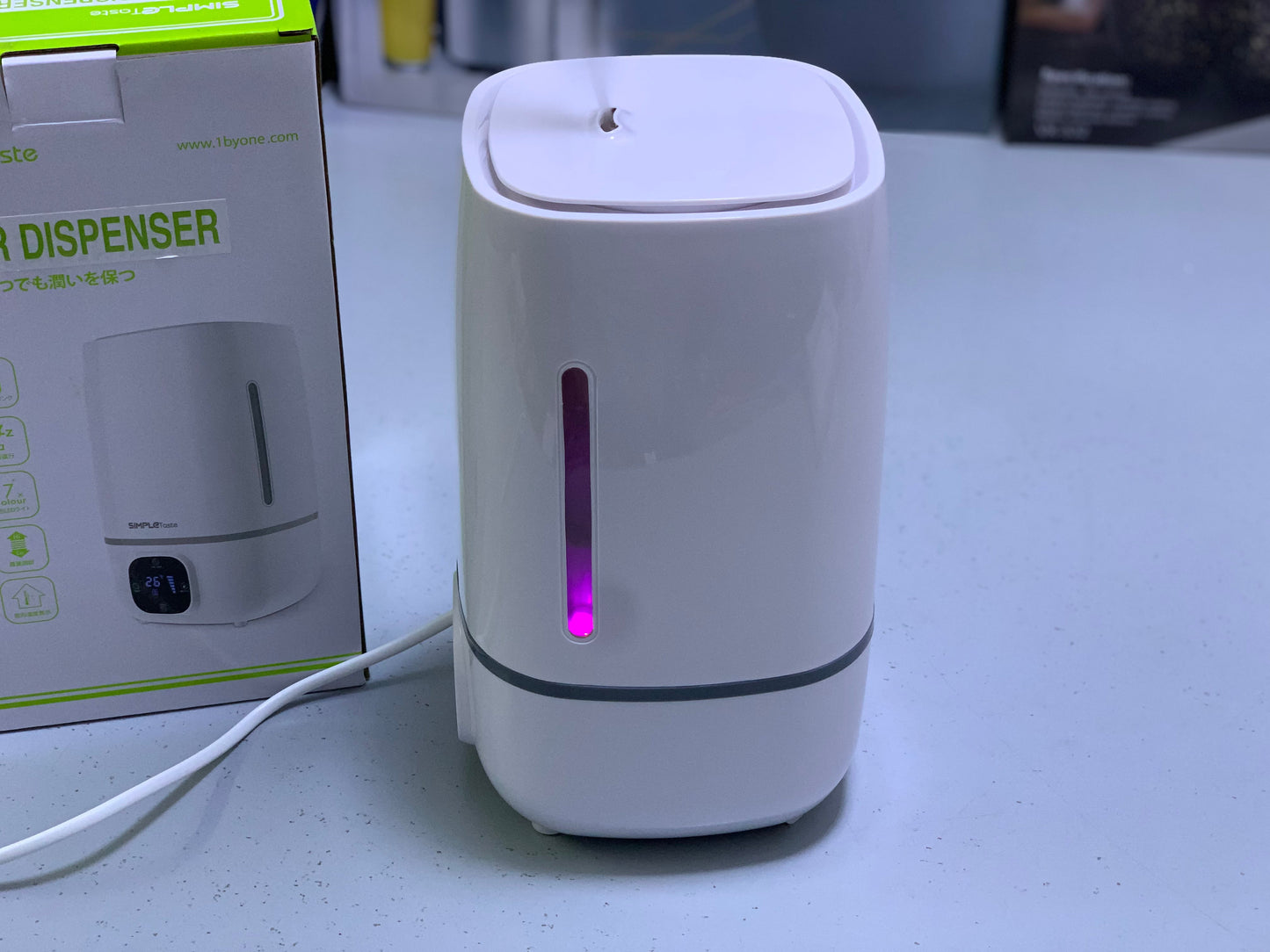 Vapour Dispenser| Humadifier|SimpleTaste