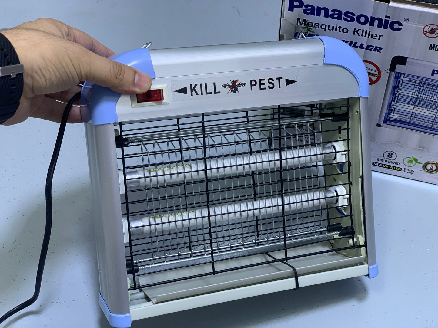 Panasonic Mosquitoes Killer Lamp