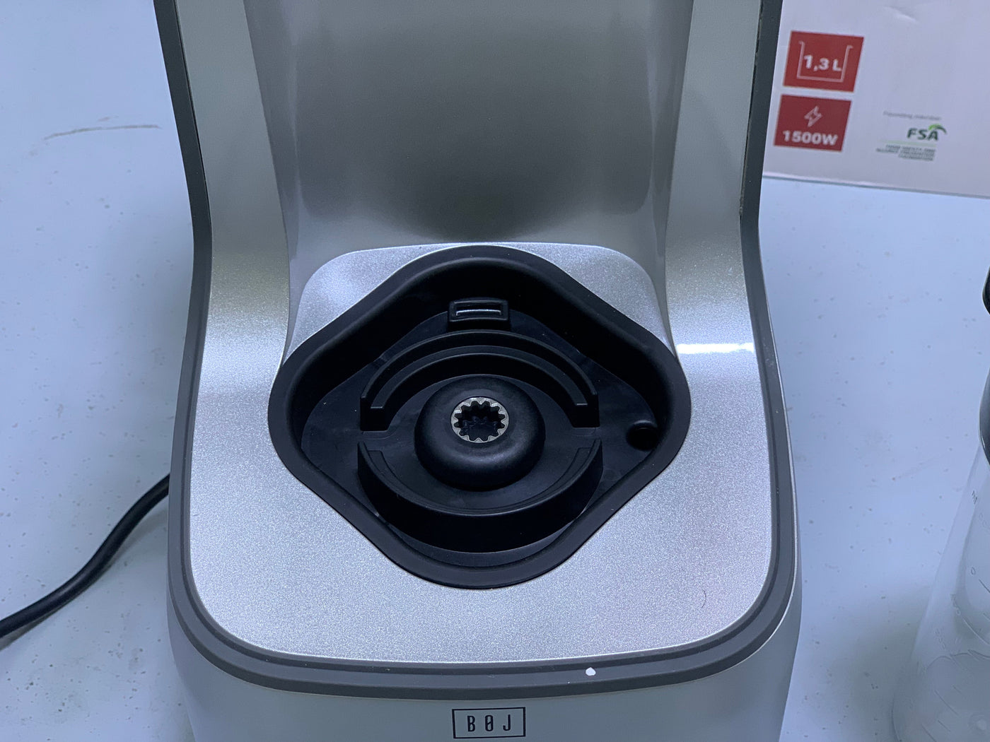 BOJ Vacuum Blender for Commercial Use – dubaizones