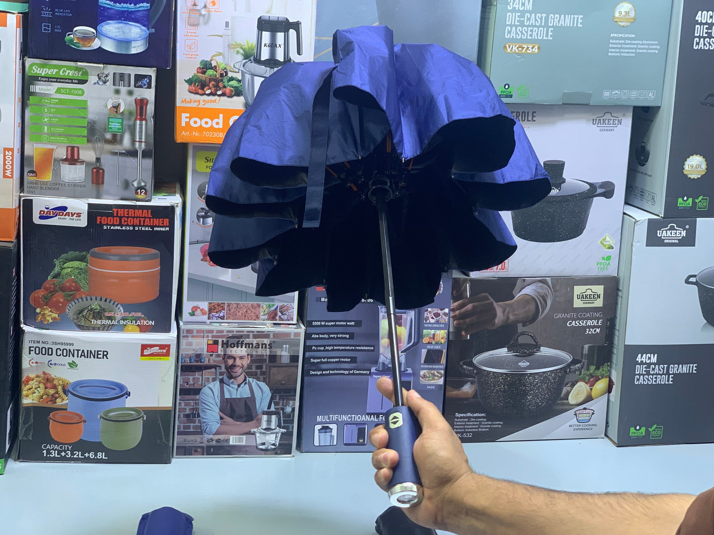 Wind Proof Top quality Umbrella