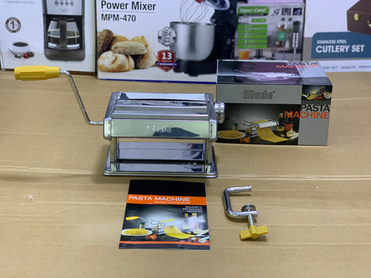 Pasta Machine