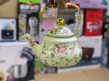 Enamel Coating Tea Kettles