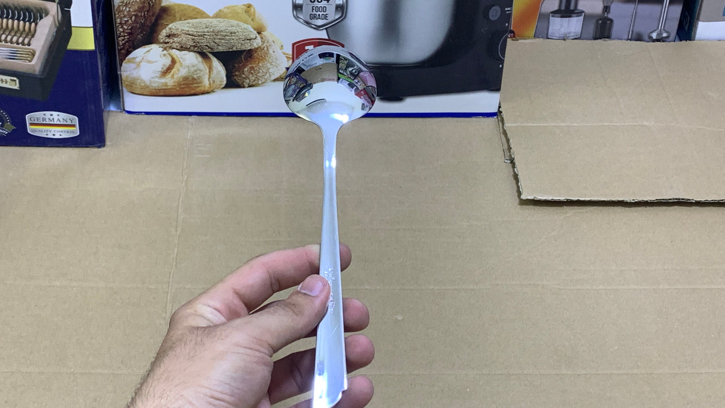 Rice serving spoon and Salan Serving Spoon