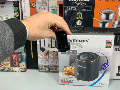 Hoffmans Multi Functional Food Chopper (Pure Copper Motor)