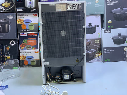 GEEPAS Mini Refrigerator 40L – Space-Saving & Efficient for Office and Room