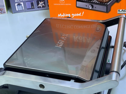 KOLAX’s Electric Contact Grill| 2200W