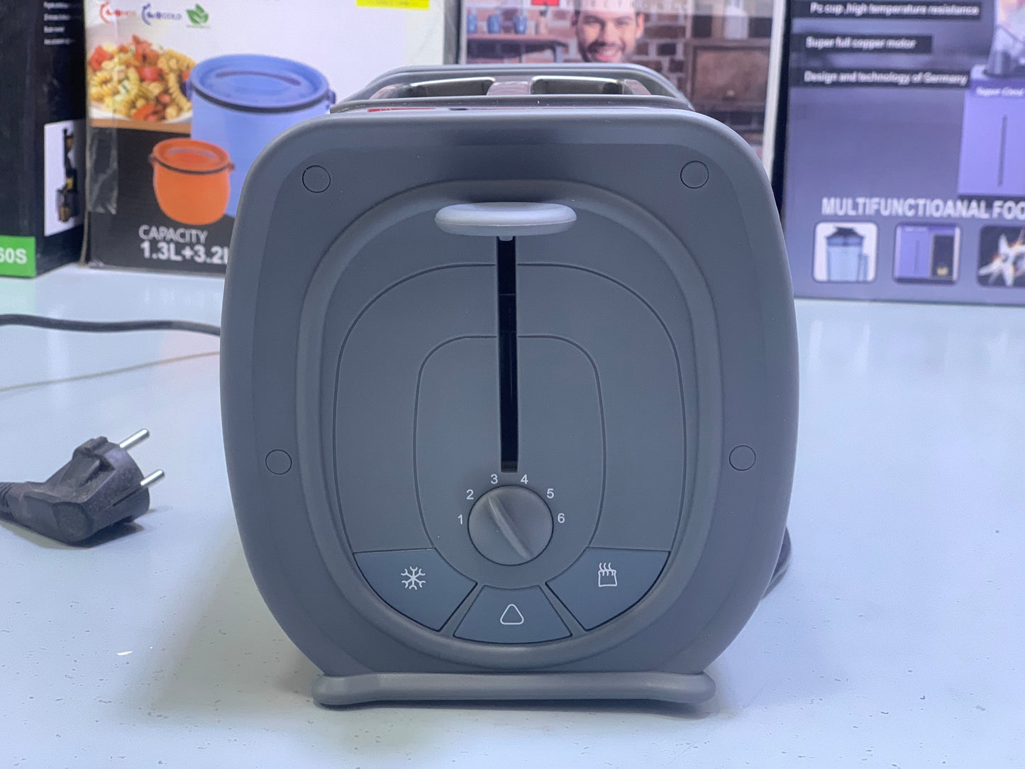 Singer Double Slice Toaster