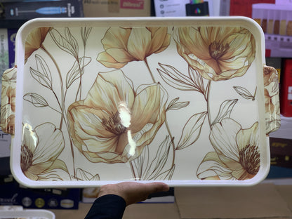 Melamine Serving Trays