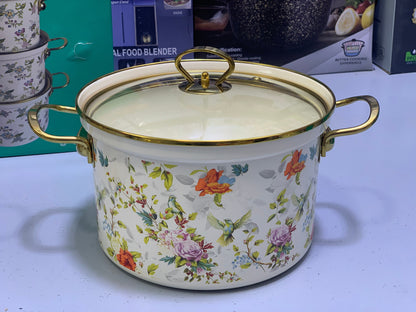 Enamel Cookware Sets