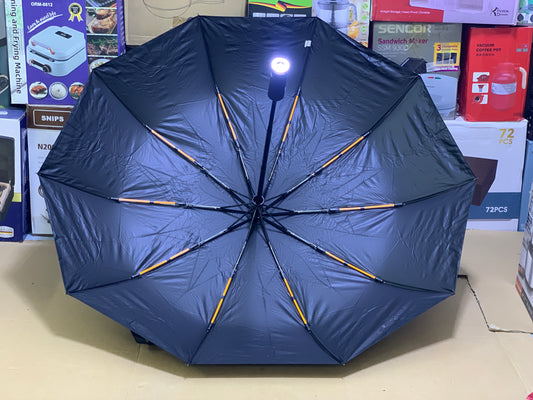 BMW Automatic Umbrella with Light